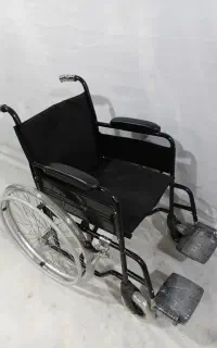 ویلچر ایران بهکار مشکی
