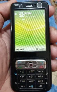گوشی نوکیا N73