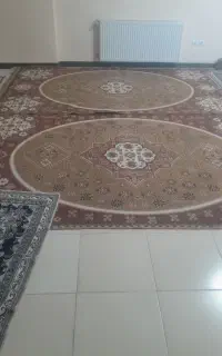 یک جفت موکت فرش