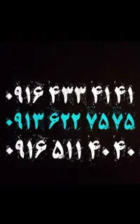 ۰۹۱۶.۴۳۳.۴۱۴۱