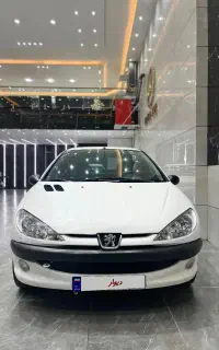 206 SD مدل 90