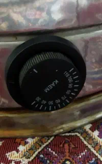 سماور برقی بزرگ