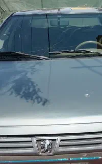 پژو ۴۰۵مدل۸۸ خاکستری معاوضه و فروش