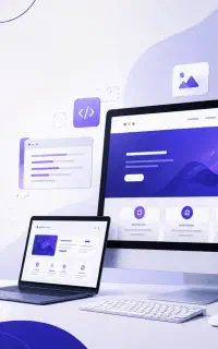 فروش بیشتر با یک سایت حرفه ای