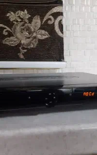 دستگاه DVD  استفاده نشده