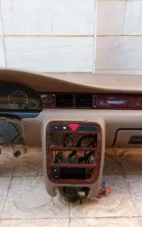 وسایل داخلی اتاق سمند EF7