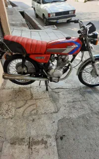 متور هندا۱۲۵