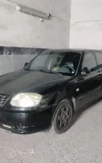 هیوندا ورنا ۸۵ صحیح و سالم  و سرویس شده