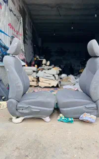 انواع صندلی خلبانی برای تمام خودرو ایرانی خارجی