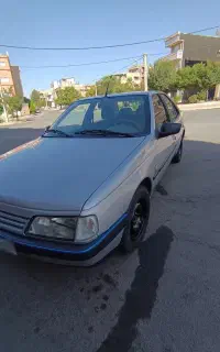 پژو 405 مدل 96
