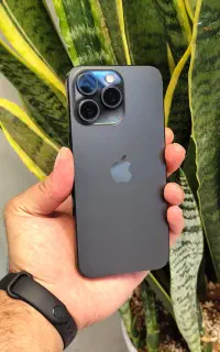 iPhone 15 pro max در حد آک