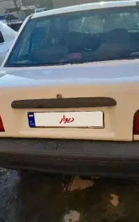 پراید ۸۳ نیمه انژکتور