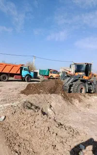 حمل خاک، نخاله برداری، توپری خانه