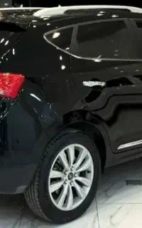 جک s5 اتوماتیک ۲۰۰۰ مدل آخر ۹۷