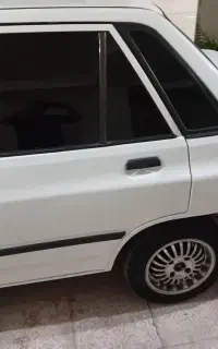 پراید مدل ۸۴