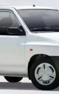 فروش حواله پراید وانت با لاینر پاشی تکمیل وجه شده