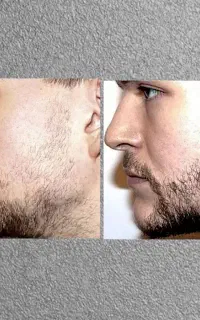 چهره‌ای جذاب