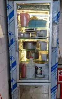 فروش یخچال صنعتی