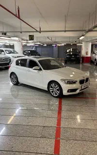 بی ام و 120i