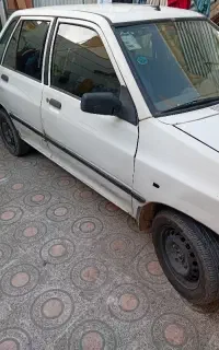پراید مدل ۹۱