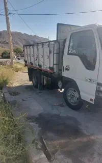 فروش ایسوزو ۳ تن