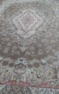 تعویض فرش دوازده متری با دوچرخه 26