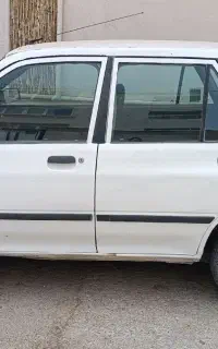 پراید مدل ۸۹