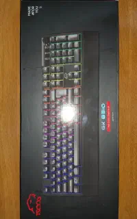 کیبورد گیمینگ تسکو مدل GK8310