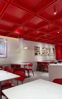 متخصص دکور تجاری/بازسازی/مغازه/طراحی اجرا 0تا100