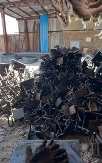 بیس پلیت جوشی و بدون جوش