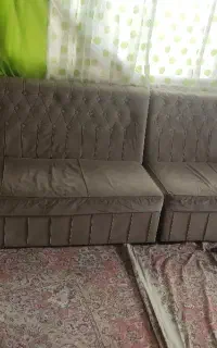 مبل ال سالم و تمیز