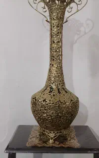 گلدان برنز اصل