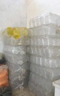 جار ۱۰ لیتری ۲۵۰ گرم