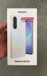سامسونگ A36(پلمپ)