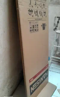 یک عدد کارتن یخچال فریزر فروشی