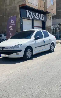 ۲۰۶ SD مدل 95 v8 تک برگ