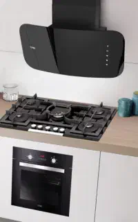 نظم دهنده ظروف هود سینک گاز