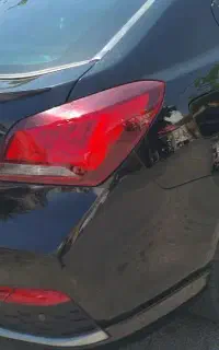 ام جی ۶توربو