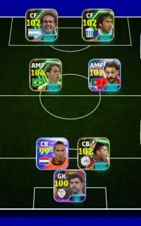 اکانت Efootbal