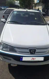 پرشیا ۱۴۰۰ موتور جدید