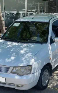 پراید ۱۳۲ مدل ۱۳۸۸