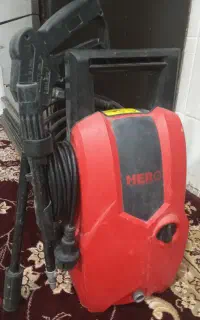 کارواش خانگی هیرو