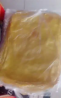 نان خانگی تنور آتیشی و گازی