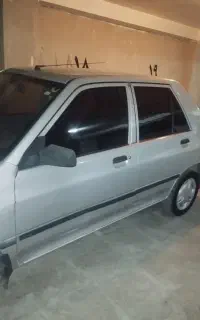 پراید مدل 95