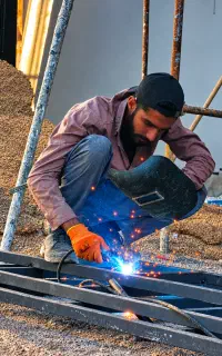 شاگرد جوشکار
