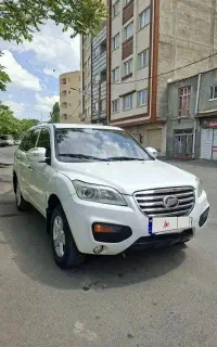 لیفان x60  دنده . مدل ۱۳۹۳ نقد و اقساط
