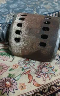 دینام کولر ۵۰۰۰ هزار با دینام جاروبرقی