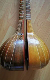 کاسه کوچک گردو