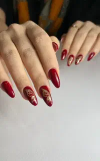 کاشت ناخن و آموزش ناخن همراه با مدرک