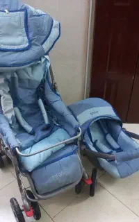 کالسکه و کریر